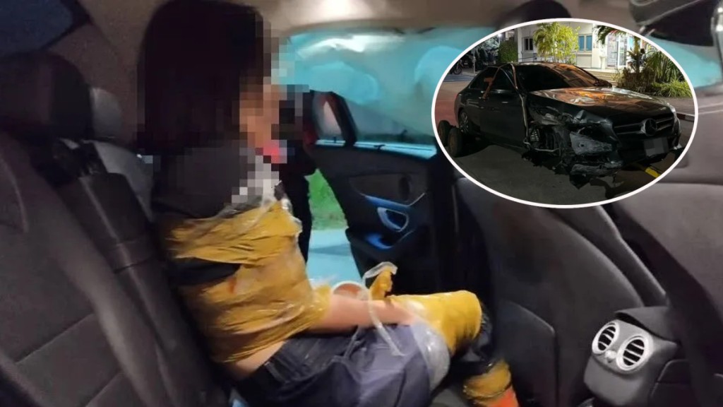 芭堤雅中國女地產經紀被一名中國男遊客搶劫。