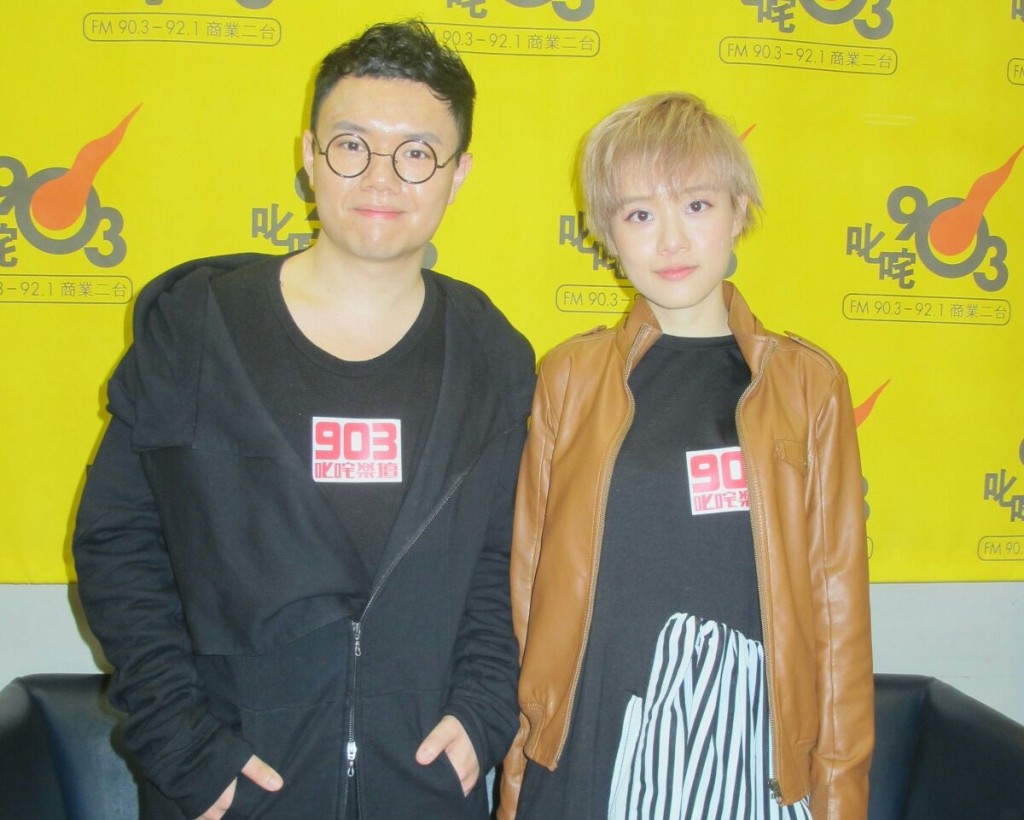 馮慶聰(Jimmy)、盧祝君(LoLo)為揀MV導演人選首次鬧交。