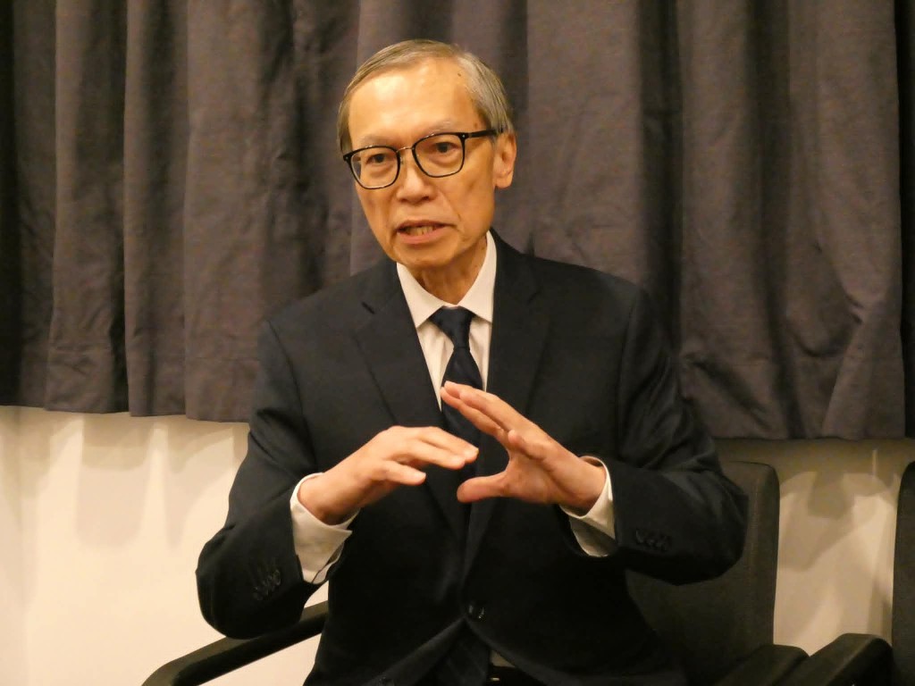 黃勁豪認為，不同國家地區推動政策時，均受各自歷史文化影響，學生需了解當地的背景，才能思考如何在本地採用外地政策。歐文瀚攝