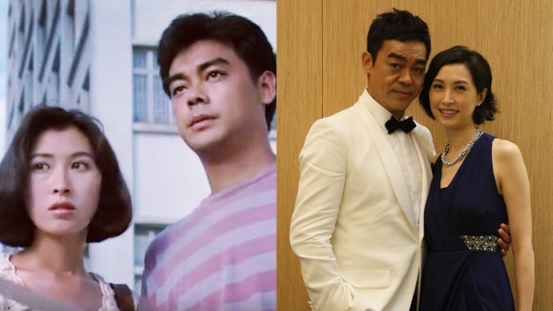 劉青雲夫婦雲南旅遊冇人認得？一原因被揭開巨星身份  郭藹明一動作證夫妻結婚28年恩愛如昔