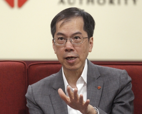 中大生命倫理學中心總監區結成。資料圖片