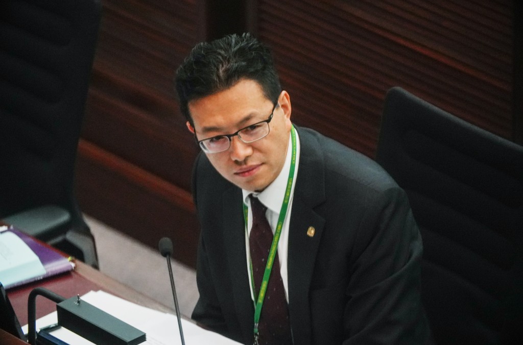 工聯會會長、行政會議成員吳秋北指出「就業就係民生之本」。資料圖片