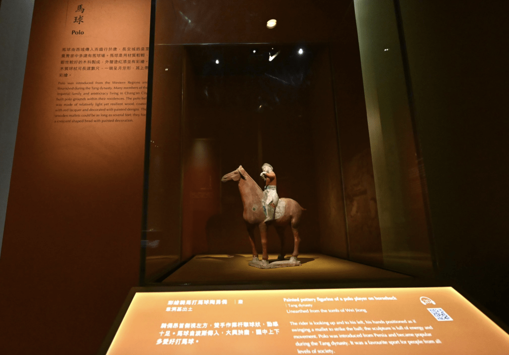 文化體育及旅遊局局長羅淑佩在社交平台發文，指康文署轄下的博物館近日不斷推出新展覧，這個五一黃金周假期巿民和旅客都不愁沒有好去處，呼籲大家千萬別錯過。