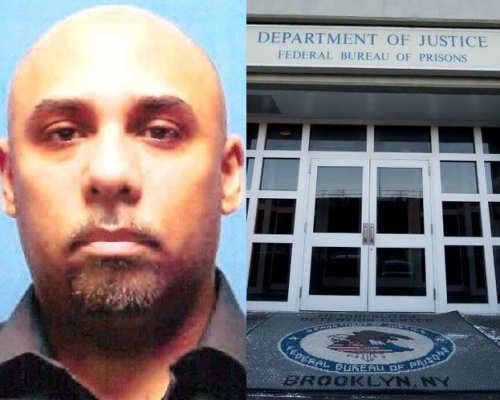 獄警佩雷斯利用職權，強逼女囚犯口交，被裁定他23項控罪罪成。