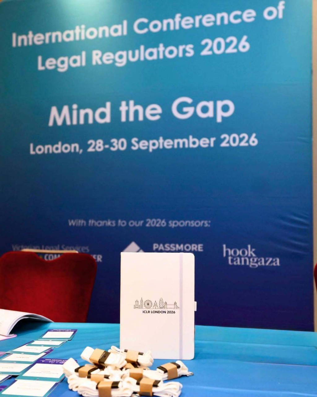 2026年國際法律監管機構會議在英國倫敦揭幕,圍繞「正視差距」主題。 2026年國際法律監管機構會議在英國倫敦揭幕,圍繞「正視差距」主題。