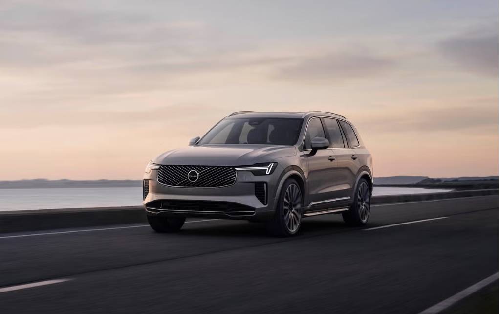 早前發布的XC90正正用上原先為電動車度訂造的全新Google車載娛樂系統。