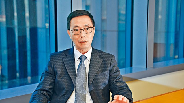 楊潤雄明日前往甘肅省天水市,代表特區政府出席公祭伏羲大典。資料圖片
