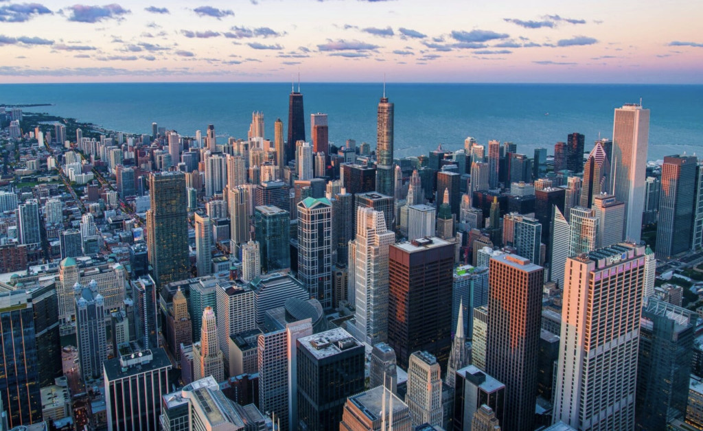 全球最值得打卡地點第7位：美國芝加哥