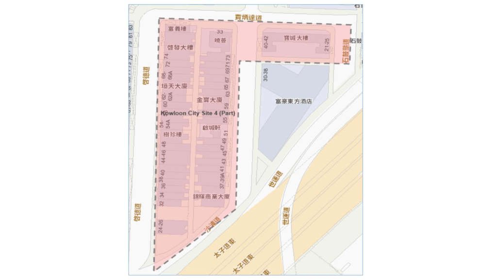 九龍城區沙浦道與賈炳達道附近一帶住宅污水檢測呈陽性