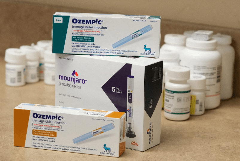 司美格魯肽（Semaglutide）