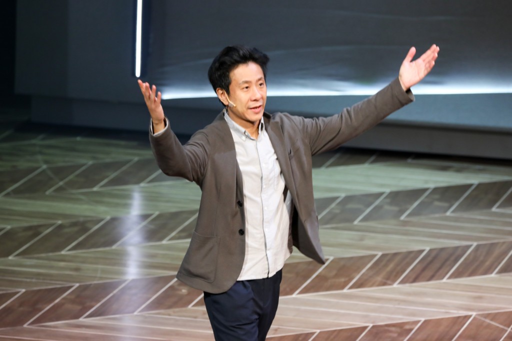 朱康直言是次是其演艺生涯中很重要的里程碑。