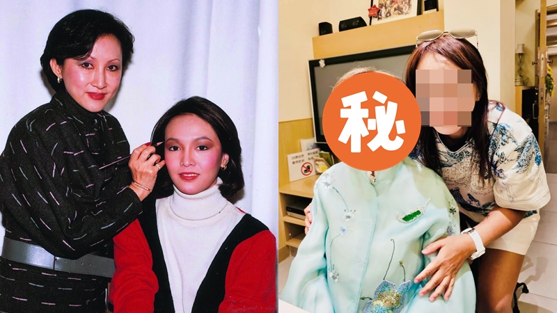 「國際美容教母」鄭明明79歲終極回春?曾被指面容異常僵硬 巨星客仔多同選美冠軍上契