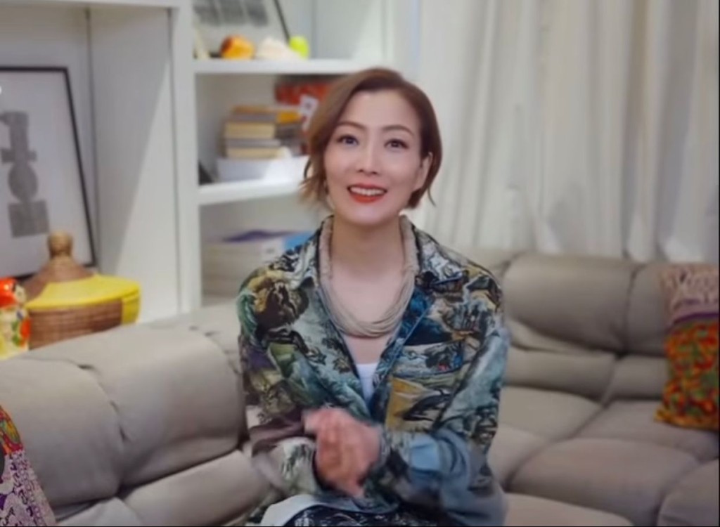 Sammi也有親身鼓勵Jace。