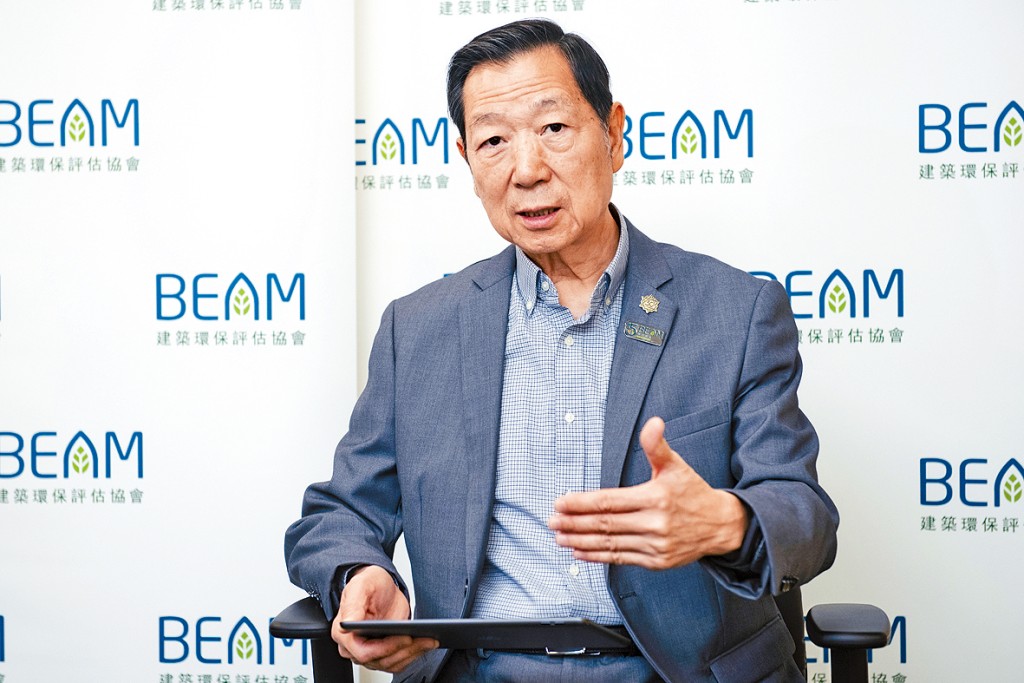 何志誠工程師強調協會必須秉持公正一致的原則進行評估,故此在2016年主動申請成為公共機構,杜絕貪腐發生。 何志誠工程師強調協會必須秉持公正一致的原則進行評估,故此在2016年主動申請成為公共機構,杜絕貪腐發生。