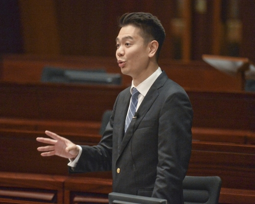 民建聯支持消費者委員會設冷靜期建議 。