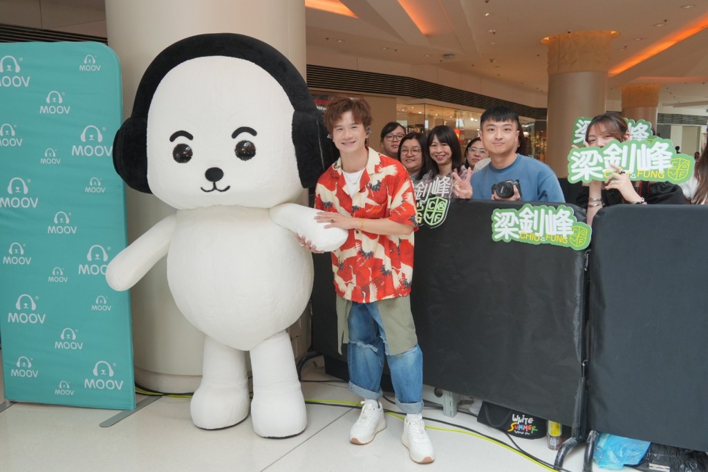 梁釗峰親解「單飛」後心路歷程,8.31牛一預告送Fans手作小禮物。 梁釗峰親解「單飛」後心路歷程,8.31牛一預告送Fans手作小禮物。