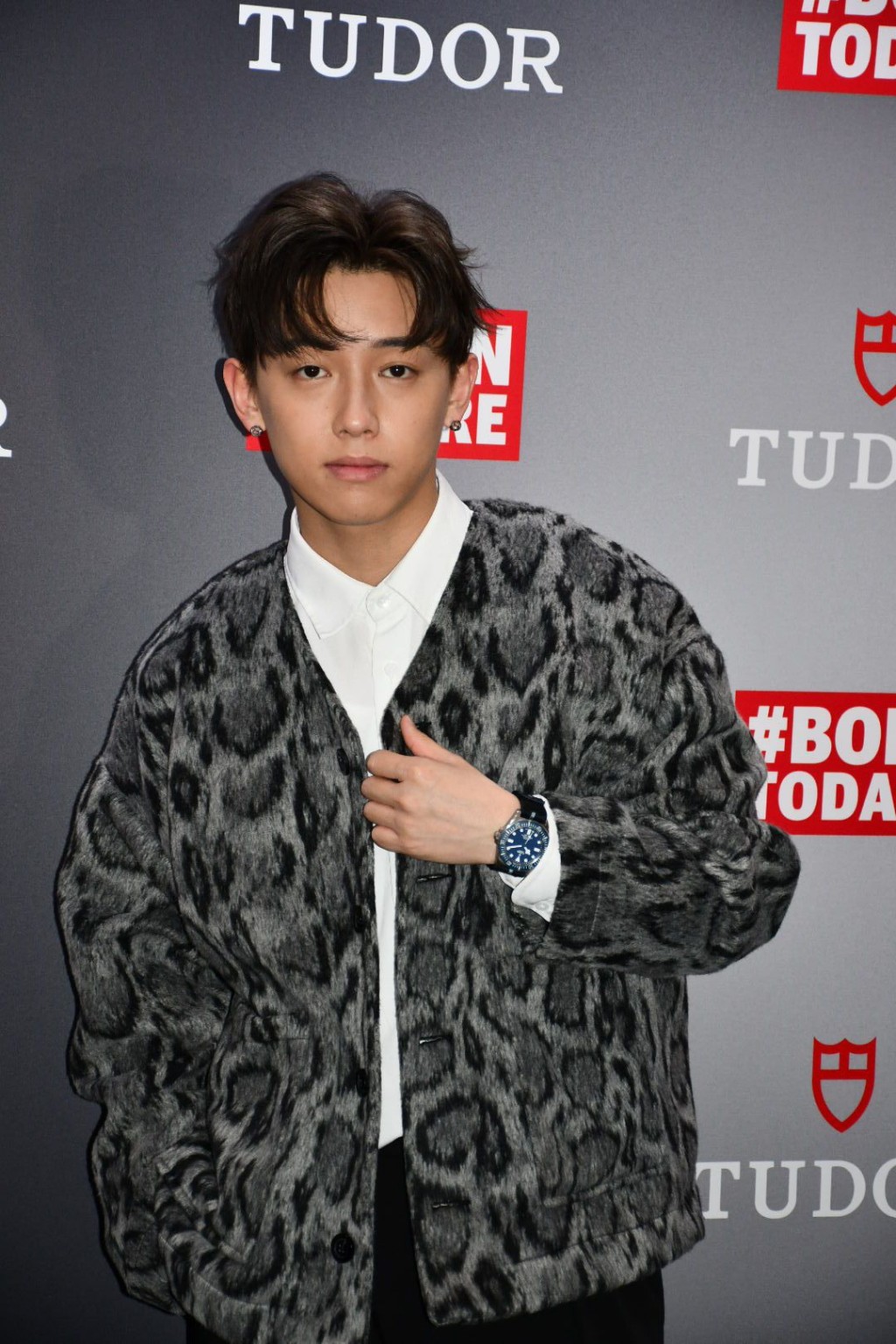 MC自言還有好長嘅路要行，唔需要太急攞獎。