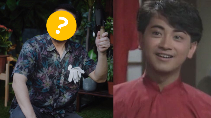 百萬同居計劃丨羅頌華發福佬樣再現電視框 由亞視小生變特約曾自爆復出原因