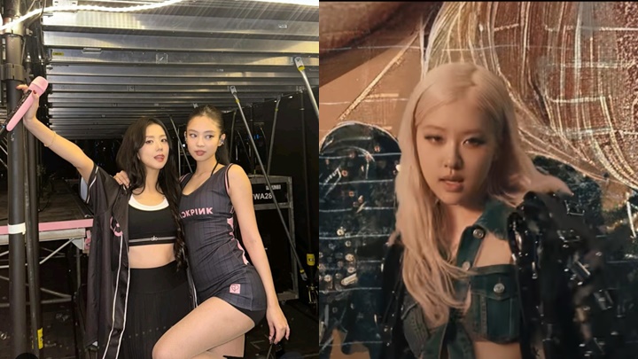 BLACKPINK成員爆不和  Jennie埋怨公司厚此薄彼刪合照  夾埋Jisoo霸凌Rosé？