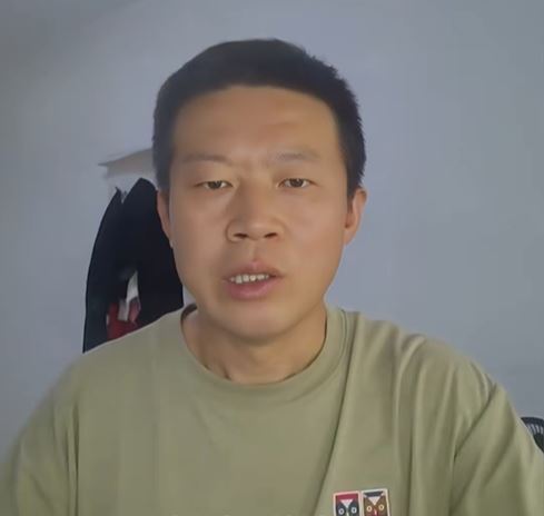 姜洪濤堅持以法律討回公道。抖音
