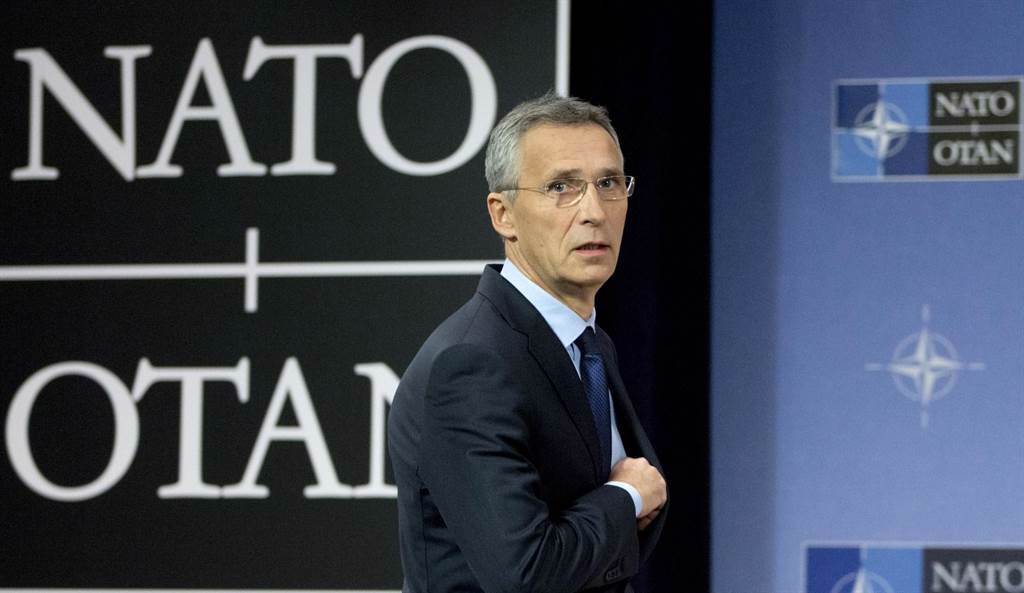 北約組織（NATO）秘書長斯托爾騰貝格（Jens Stoltenberg）