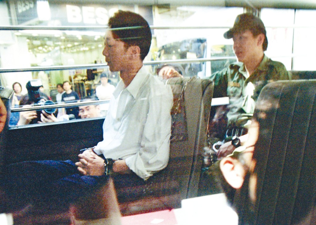 本案被告梁勝祖,曾因涉1999年Hello Kitty藏屍案,與另二人判處終身監禁。