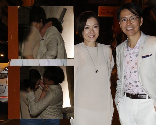 田蕊妮教曾航生施暴,豪氣地說:「你要真係錫落嚟。」