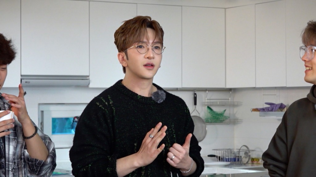 Anson Lo坦言出道頭幾年都是處於緊張狀態。