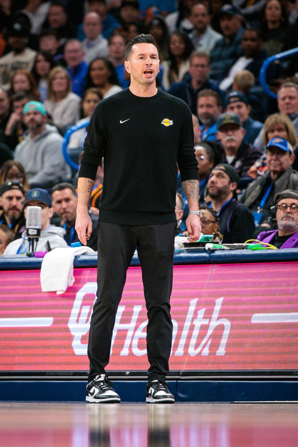 主帥雷迪克則表示球隊必然在戰術上需要作出調整。AFP