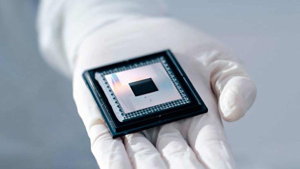 Google新發布的量子電腦晶片,5分鐘便可解決需10億年運算難題。