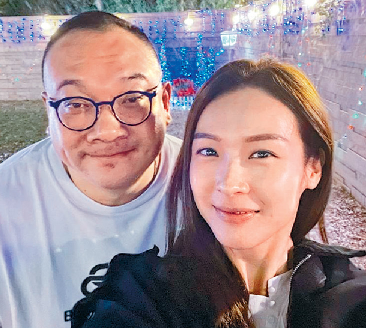 ■《頭條》及《東周刊》早前獨家報道陳恩德和李佳芯秘戀逾年。