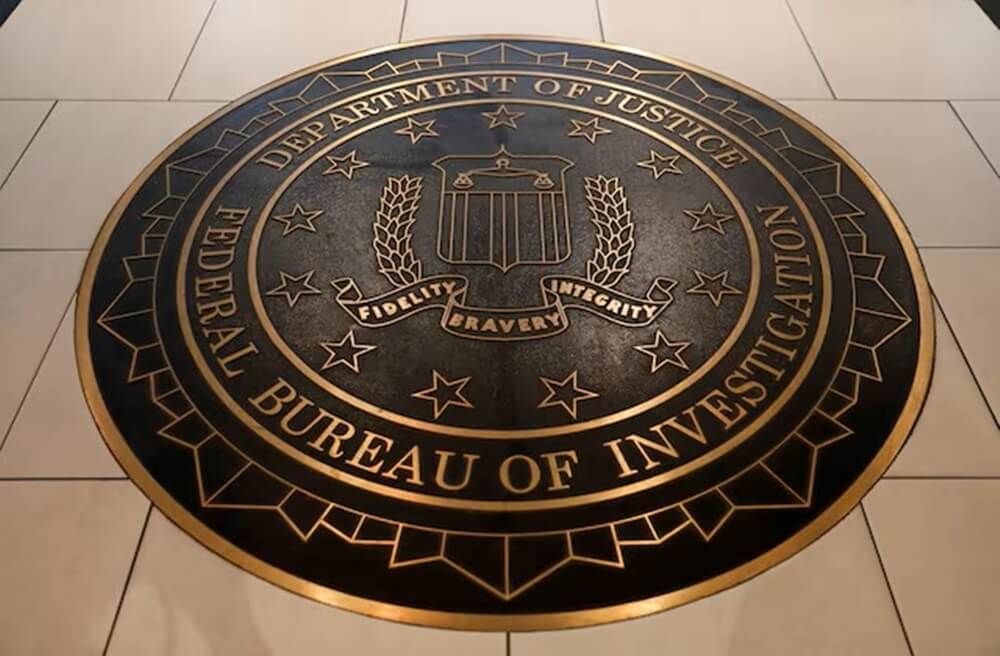 国联邦调查局（FBI）宣布粉碎一宗跨年夜恐怖袭击图谋。路透社