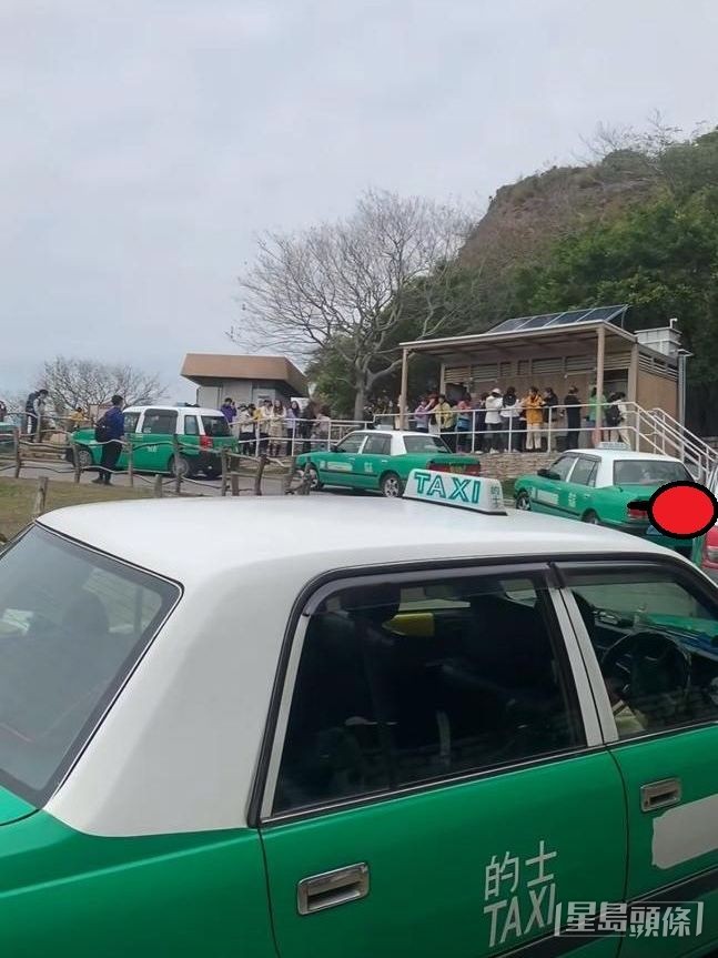 消息指，漁護署擬於9月13日起每逢周末、紅日及內地黃金周期間，禁止所有的士「朝9晚6」期間進入或使用西貢萬宜路。