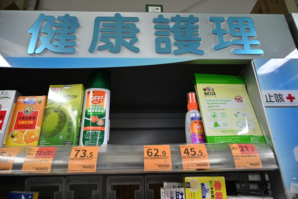 他強調未來兩周要密切留意區內是否出現更多新增個案。資料圖片 他強調未來兩周要密切留意區內是否出現更多新增個案。資料圖片