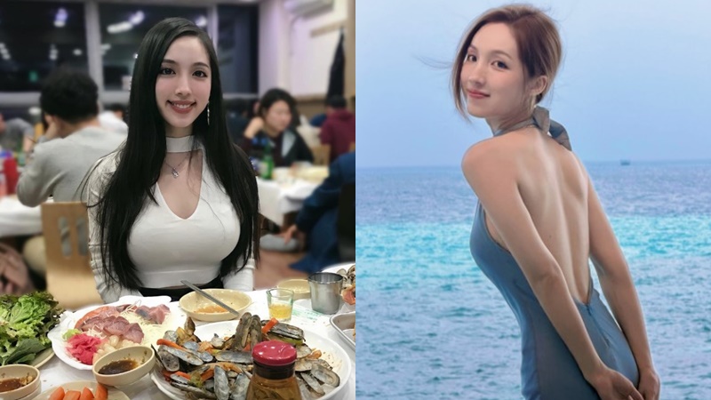 《中年好聲音》索爆評審海兒出海再派福利 低胸貼身短裙包唔住傲人身材 扭動蛇腰極吸睛