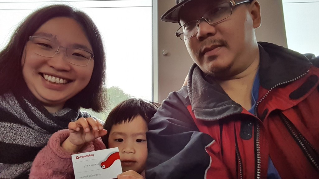 Save Lily︱非常夫婦欲「遣返」4歲女 瑞典當局拒評案件 惟指依法申監護令