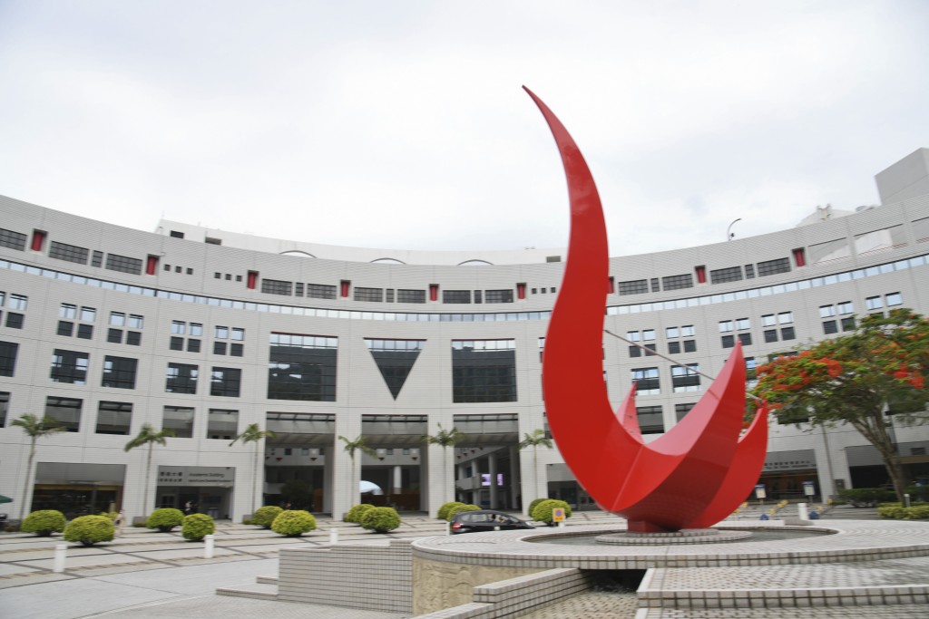 科技大學取錄逾4成SNDAS申請人。資料圖片 科技大學取錄逾4成SNDAS申請人。資料圖片