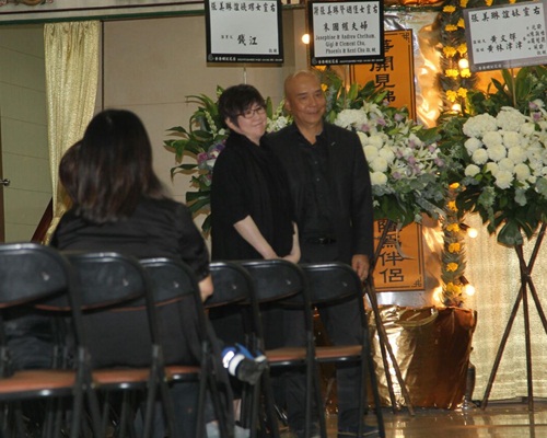 張美琳妹妹張美璉與宋豪輝均在麗的電視出身的藝人。