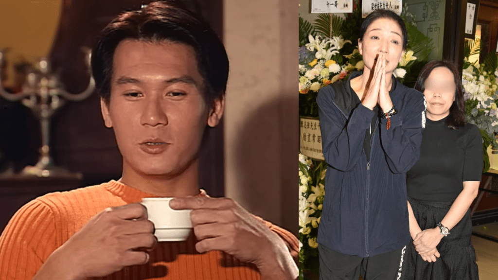 甄志強遺孀心碎首發聲：痛像潮水般洶湧  方心媛長文悼亡夫  兩張相道盡思念