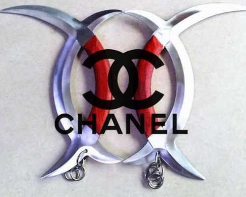 網傳Chanel商標涉嫌抄襲中國兵器遭起訴，貴州武協否認。