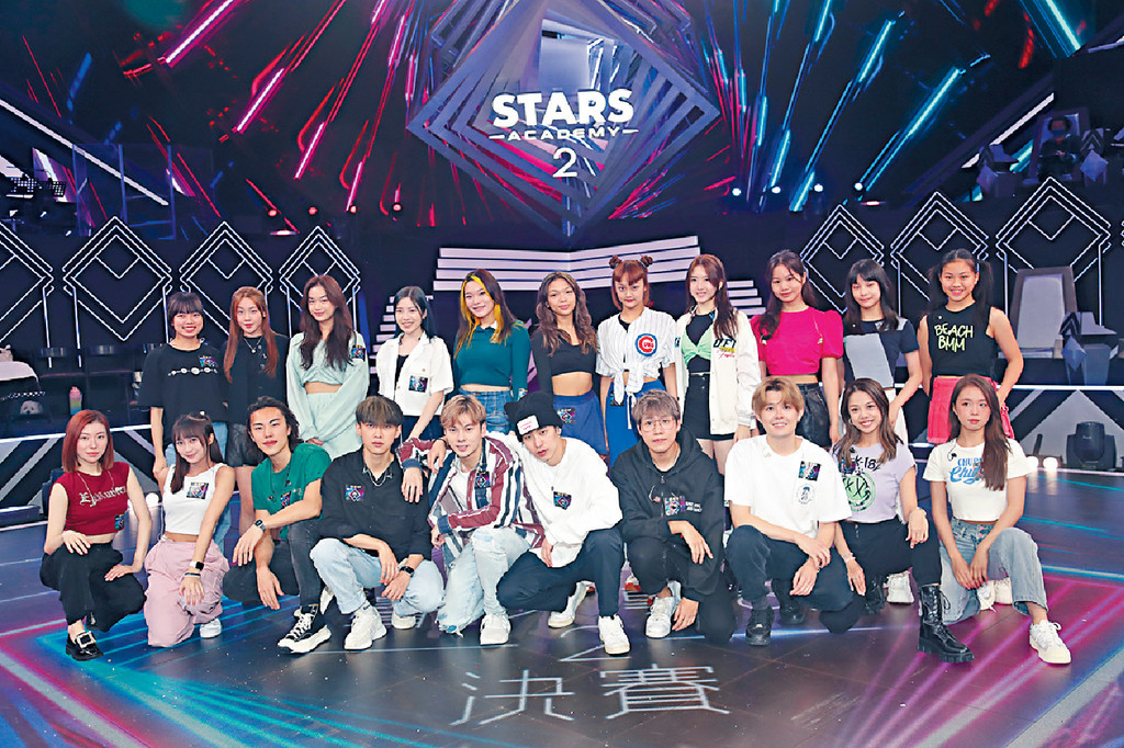 ■《聲夢傳奇2》昨晚已進行決賽。