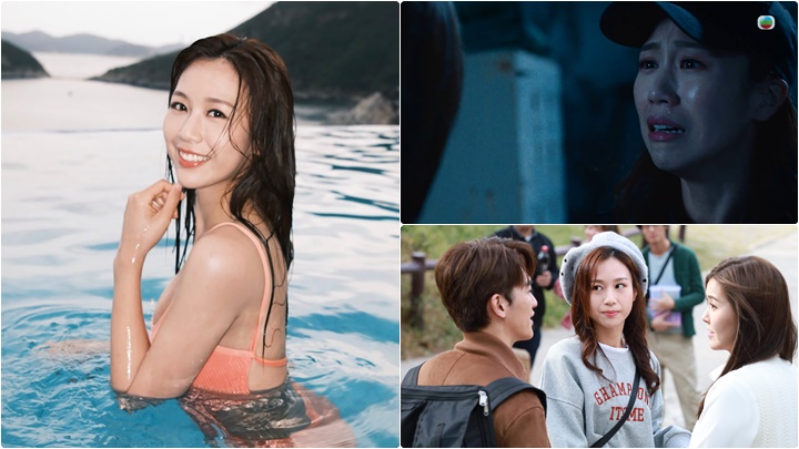 何沛珈《非份之罪》崩潰戲獲激讚 被封為「本年度最慘女角色」 近2000位觀眾讚好留言支持