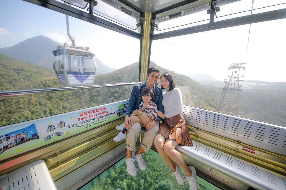 昂坪360官网预购2大1小指定来回车票连「缆车探知馆」门票低至$390。 昂坪360官网预购2大1小指定来回车票连「缆车探知馆」门票低至$390。