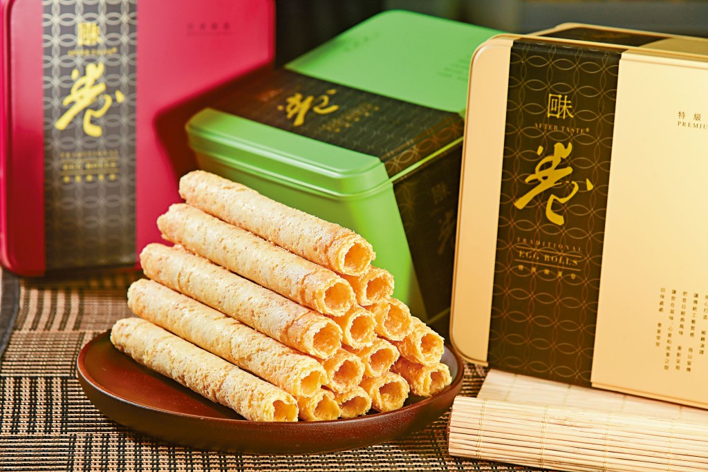 回味蛋卷真材實料,本着美食觸動人心,真誠傳承滋味。