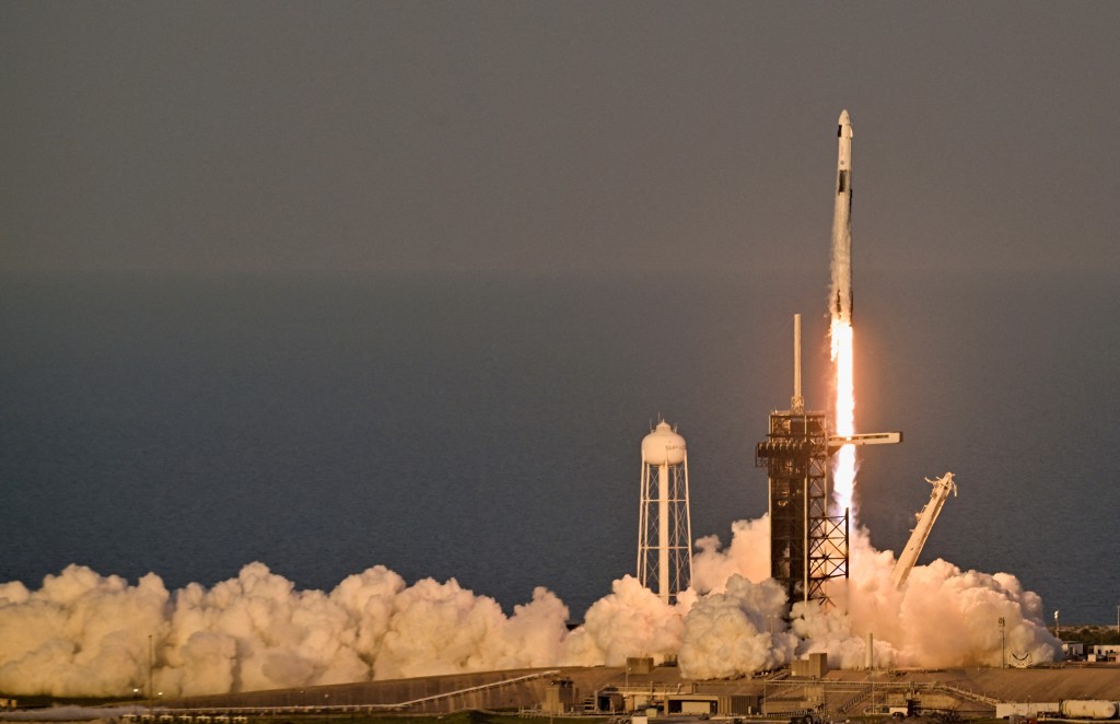 傳出售內部股份集資 SpaceX估值達4000億美元