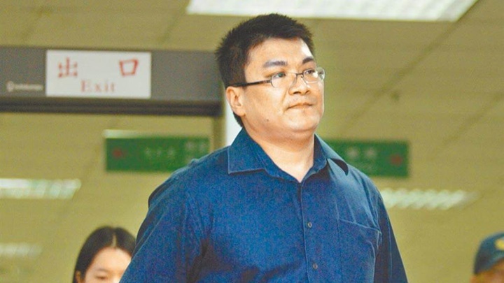 赵建铭就台开案声请释宪但不获受理。中时图片