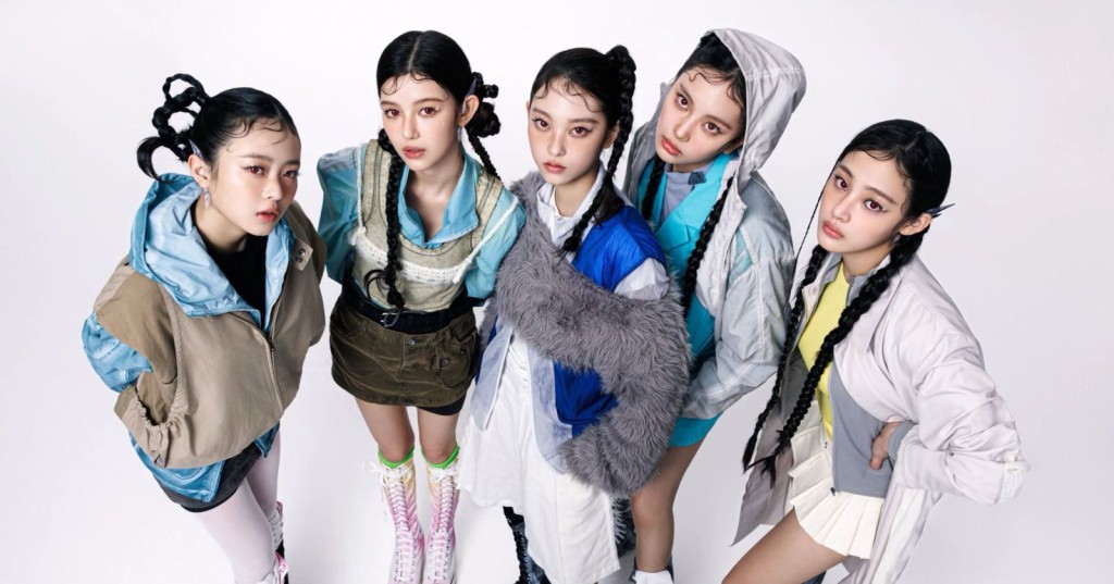 NewJeans已无望5人再合体。