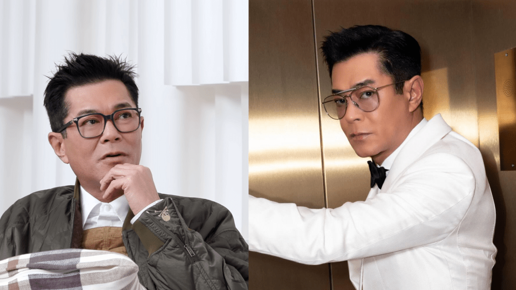 古天樂自爆曾遇奪命車禍 腦積血致短暫失明 直認「的確有失憶」