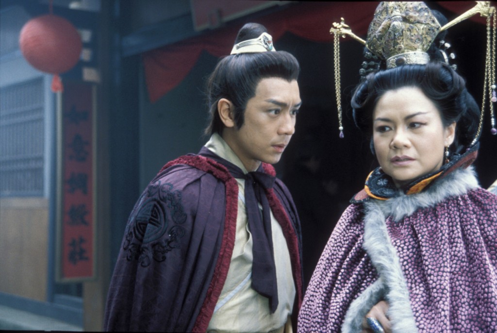 罗冠兰多年来亦拍过不少TVB剧集。