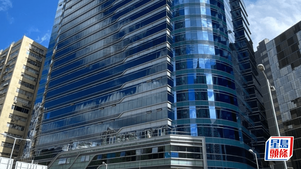 荃灣環貿廣場8單位4750萬沽 買家為基督教團體